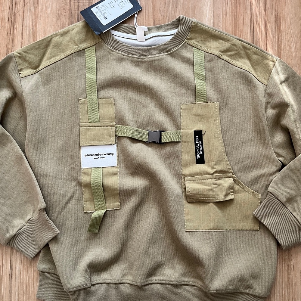 Girls sweatshirt